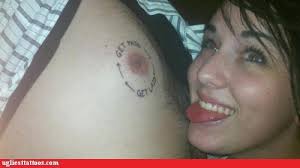 Collection by ellie <3 • last updated 8 weeks ago. Ugliest Tattoos Funny Tattoos Bad Tattoos Horrible Tattoos Tattoo Fail
