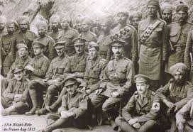 Image result for british indian army ww1