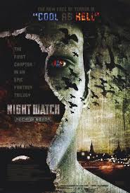 Director Timur Bekmambetov S Russian Language Vampire Action Film Night Watch Available W English Subtitles Vampire Movies Fantasy Movies Movie Posters