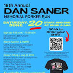 18th Annual Dan Saner Porker Run
