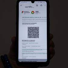 O que precisa de saber sobre o certificado digital da união europeia; Certificado Digital Covid 19 Entrou Em Vigor Esta Quinta Feira Com Mais De Um Milhao Emitidos Em Portugal Observador
