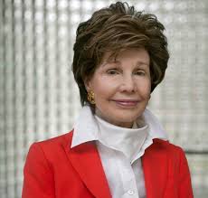 Lee Cullum's Instagram, Twitter & Facebook