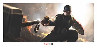 Frank concept ~ dead rising. The Blot Says Nycc 2020 Exclusive Marvel Cinematic Universe Concept Art Prints By Ryan Meinerding Andy Park Grey Matter Art