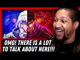 Reaction to Griffith Rap