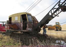 Visualizza tutte le opzioni selezionate. Bucyrus Erie 30 B Series Two Crane In Morrison Il Item I4089 Sold Purple Wave