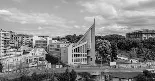 Architetture di citt&agrave;: lo sguardo fotografico di Mario Ferrara sull ...
