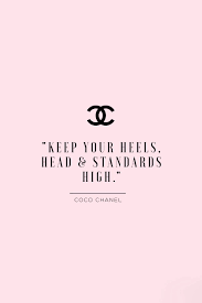 Coco Chanel Quotes Wallpapers Top Free Coco Chanel Quotes Backgrounds Wallpaperaccess Beauty begins the moment you decide to be. coco chanel quotes wallpapers top