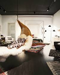 The main problem with hammocks it the fact they tend to take up a lot of space but that's just an impression and a detail that can be. Indoor Hammock Ideas For Year Round Summer Atmosphere