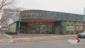 Calgary Store Eisenbergs Fine Furniture Closing After Nearly 100 Years Globalnews Ca