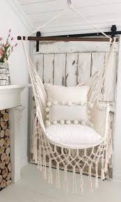 macrame hammock swing chair indoor hammock chair macrame etsy bedroom hammock chair hammock swing chair indoor hammock chair