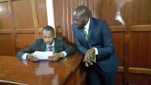 Lawyer Donald Kipkorir Calls For Sacking Of Magistrate Who Granted Babu Owino Bail He has been described as the devil's advocate, defender of the indefensible. magistrate who granted babu owino bail