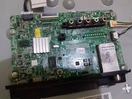 Ketika dinyalakan hanya lampunya saja yang hidup. Service Tv Led Samsung Mati Total Servicesparepart
