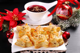 Des petites bouchées fraiches et très agréable au p. Recettes De Noel Nos Idees Pour Un Aperitif Festif Mes Recettes Faciles