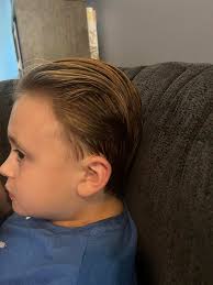 Thankyou angelo for the haircut I feel like a new person