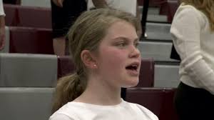 "Lunar Lullaby" from the 2022 FCPS 6th Grade All-County Chorus, guest  conductor Michael Wu