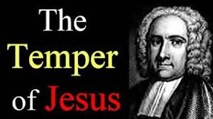 The Temper of Jesus