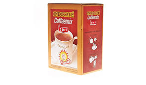 Review dalgona coffee | nescafe, luwak white koffie, beng beng, cappucino !! Amazon Com Indocafe Coffeemix 3 In 1 First Class 5 Ct 100 Gram Pack Of 2 Grocery Gourmet Food