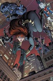 Learn all about black widow both on screen and in comics! Comic Book Resources Secret Avengers Black Widow Marvel Marvel