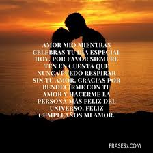 Que dios te conceda muchos años más de felicidades y alegrías. Frases De Amor Largas Romanticas Y Bonitas Para Dedicar Y Enamorar