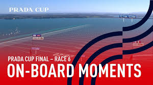 Counting down to the prada cup! 3y Bl3jta4g0ym