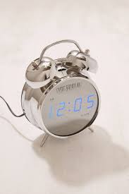 Some alarm clocks can set multiple alarms. 11 Cute Alarm Clocks You Ll Actually Want On Your Nightstand Camille Styles