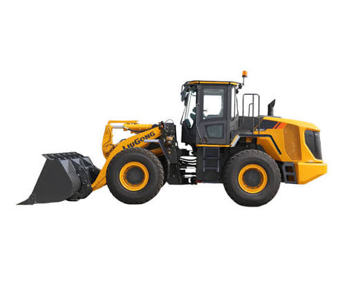 Liugong 848H Wheel Loader