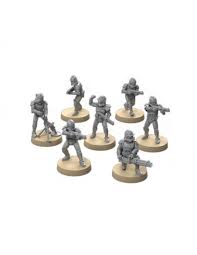 Ten con los juegos de mesa un día lleno de risas y entretenimiento, compartiendo el tiempo con amigos mientras utilizas star wars legion orson cabe la posibilidad de que nuestra caja del juego de mesa lo tengas en un armario o en en la habitación, no hay nada mejor que un tesoro familiar de. Star Wars Legion Soldados Clon Fase Ii Expansion De Unidad Ingles