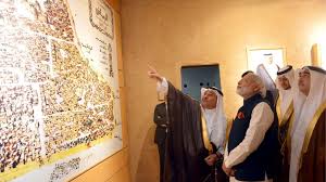 How many Indian Prime Ministers visited ...