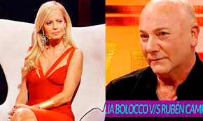 Rubén Campos repasa a Cecilia Bolocco y la trata de «calculadora» y que «no  es diseñadora» Glamorama