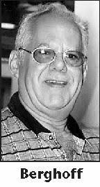 WILLIAM BERGHOFF Obituary (2011)