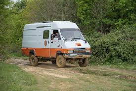 Epingle Sur Vanlife Campers 4x4