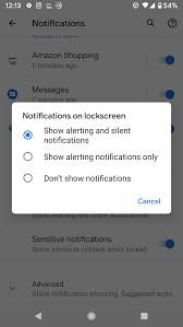 Saving mms/call logs/sms of undisclosed contacts beneath the pin pad, this app lets you save specific contacts as a secret. How To Manage Your Android Lock Screen The Verge