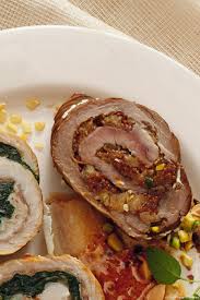 Roulades D Agneau Facon Tajine Recette Tajine Alimentation Agneau