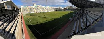 Not every stadium hosting a national football league team is made the same. Estadio De Sao Luis Stadion In Faro