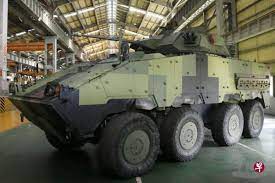 30公厘链砲云豹八轮装步战斗车 台湾国防部军事新闻通讯社 armored fighting vehicle military vehicles vehicles