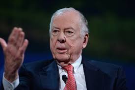 Texas jury awards Boone Pickens $146 million in West Texas oil lawsuit