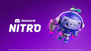 免費遊玩Discord Nitro - Epic Games Store