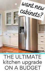 I don't see any real disadvantages to my approach. A Review Of Lily Ann Cabinets How To Build And Install Rta Cabinets Diy Kitchen Renovation Installing Kitchen Cabinets Diy Kitchen