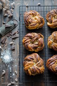 Braided Chocolate Brioche Mediterranealicious Recipe Chocolate Brioche Food Fun Baking Recipes