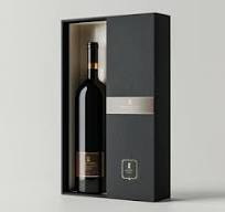 Luxury Brandy Packaging Boxes - Elegant & Durable Solutions