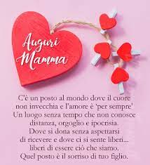 I questo giorno speciale ti dedico i . Auguri Di Buon Compleanno Per La Mamma