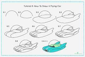 How to draw von jake spicer bei thalia entdecken How To Draw A Car Step By Step For Kids Car Drawing Kids Drawings Car Drawings
