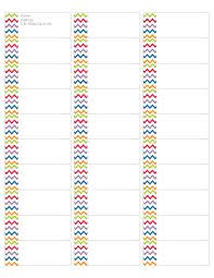 You can share and also release your custom analysis with others within your. Download Your Free Multi Colored Chevron Address Labels Compatible With Avery Return Address Label 5162 Chevro Address Label Template Label Templates Labels