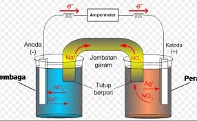 Perbedaan ini dapat dijelaskan kar ena pada saat elektroda. Pengertian Sel Elektrolisis Jenis Reaksi Bagian Dan Contoh Cute766