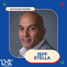 KHK is excited to welcome our two newest board members — Jeffrey Stella and  Eric Ritter!