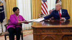 18, trump had issued just 28 pardons and commuted the sentences of 16 other people. Trump Pardons Alice Johnson Who Praised Him At Republican Convention The Night Before Abc News