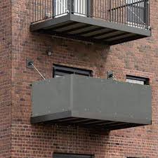 Balkon wind und sichtschutz transparen. Grun Leicht Transparent Wind Und Uv Schutz Wetterfest 75 X 300cm Sekey Balkon Sichtschutz Balkonabdeckung Hdpe 220 G M Mit Osen Nylon Kabelbinder Und Kordel Mobel Kuche Haushalt Wohnen Livemillennium Com