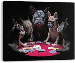 Смешные картинки про покер