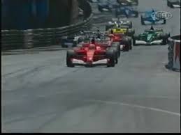 Formula 1 grand prix de monaco 2019. F1 Monaco Gp 2001 Race Part 1 Video Dailymotion