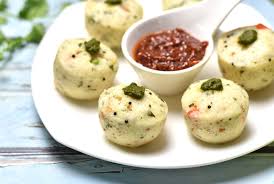 Step 1 kalo prama cake mixture: Instant Pot Rava Idli Steamed Semolina Cakes Recipe Semolina Cake Recipes Idli